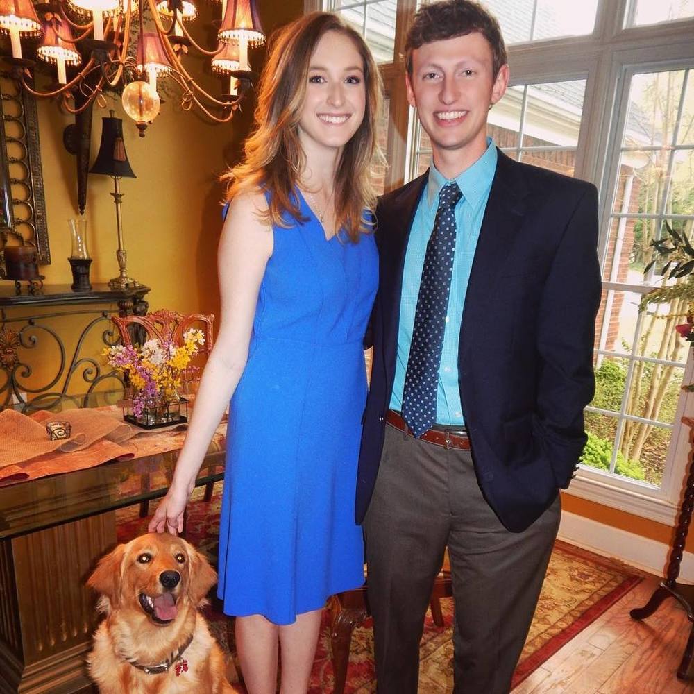 Meet your Posher, Mackenzie